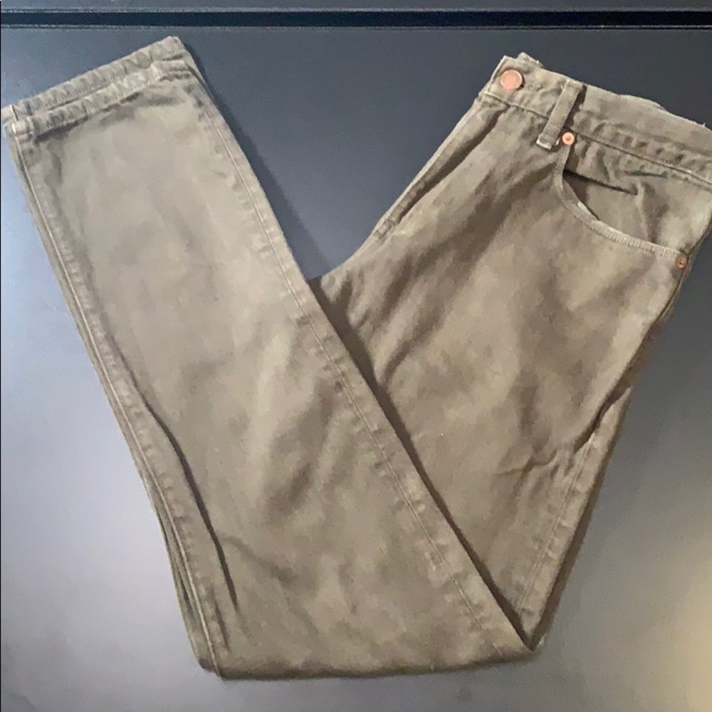 🚩Urban Outfitters Standard Cloth Jean - Picture 1 of 7